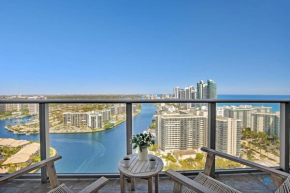 High Floor with Stunning View Pools Near Beach